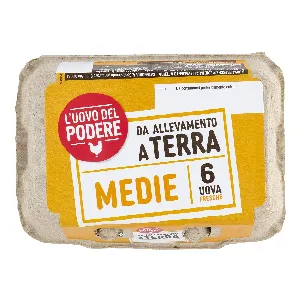 PODERE UOVA FRESCHE ALLEVATE A TERRA M X6