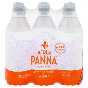 PANNA ACQUA NATURALE CL.50