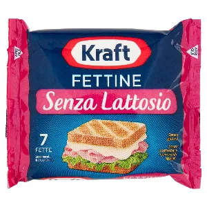 KRAFT FETTINE SENZA LATTOSIO GR.175