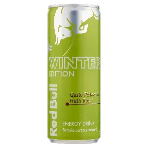 RED BULL WINTER EDT.PISTACCHIO/FRUTTI ROSSI ML.250