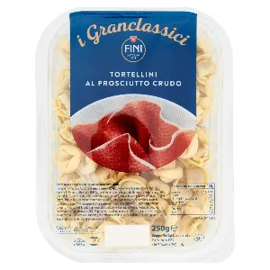 FINI GRANCLASSICI TORTELLINI PROSCIUT.CRUDO GR.250