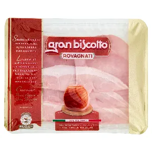 ROVAGNATI GRAN BISCOTTO PROSCIUTTO COTTO GR.100