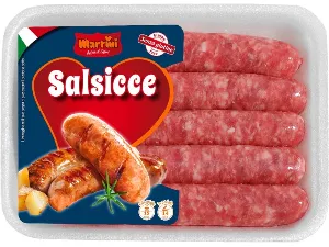 MARTINI SALSICCIA LUGANEGA