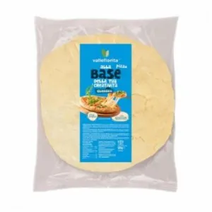 VALLEFIORITA BASE PIZZA CLASSICA GR.500