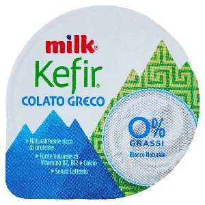 MILK KEFIR COLATO BIANCO GR.150