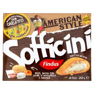 FINDUS SOFFICINI AMERICAN STYLE GR.250
