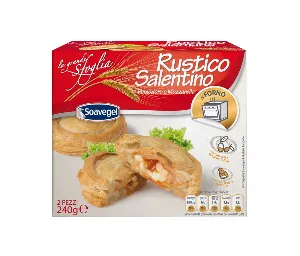 SOAVEGEL RUSTICO SALENTINO GR.240