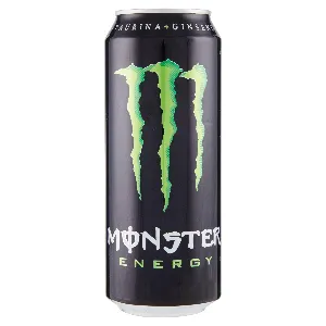 MONSTER ENERGY GREEN CLASSIC CL.50