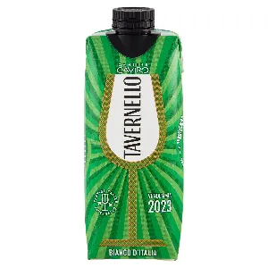 TAVERNELLO BRIK VINO BIANCO ML.500