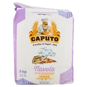 CAPUTO FARINA 00 NUVOLA KG.5