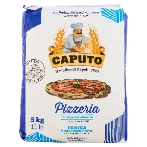 CAPUTO FARINA 00 PIZZERIA BLU KG.5