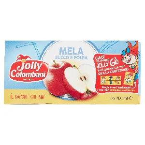 JOLLY COLOMBANI BRIK ML.200X3 MELA