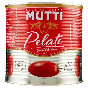 MUTTI POMODORI PELATI GASTRONOMIA KG.2,5