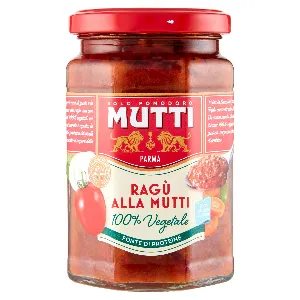 MUTTI SUGO RAGU' VEGETALE GR.280