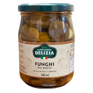 DELIZIA FUNGHI DEL BOSCO ML.580