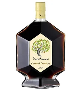 LABADIA NERO ARANCIO AMARO DI SORRENTO CL.70