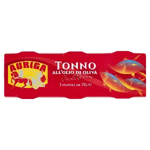AURIGA TONNO O.O. GR.70X3