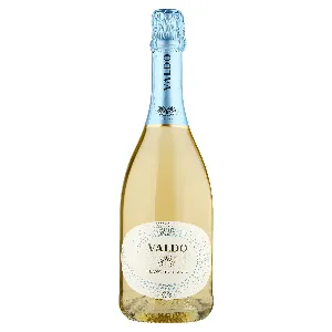 VALDO BLANC DE BLANC 8% SPUM.DEMI SEC CL.75