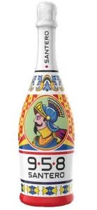 SANTERO 958 SICILY SPUMANTE EXTRADRY CL.75