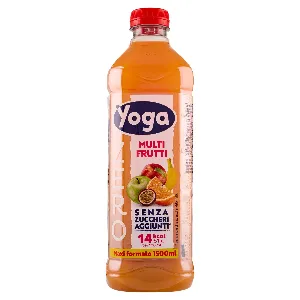 YOGA SUCCO MULTIFRUTTA ZERO LT.1,5