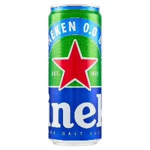 HEINEKEN BIRRA ZERO LATTINA CL.33