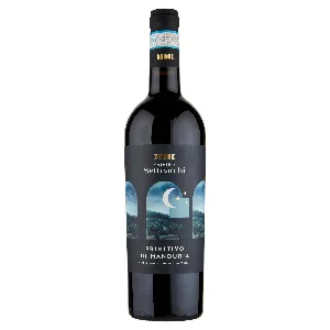 ZONIN SETTEARCHI VINO PRIMITIVO MANDURIA DOC CL.75