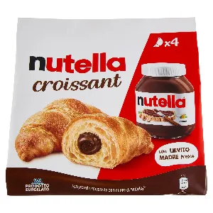 FERRERO NUTELLA CROISSANT GR.340