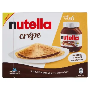 FERRERO NUTELLA CREPES GR.240