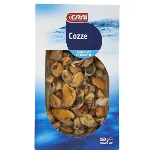 CRAI COZZE SGUSCIATE PRECOTT GR.250