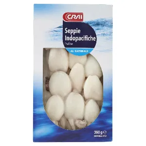 CRAI SEPPIE INDOPACIFICO PULITE GR.360