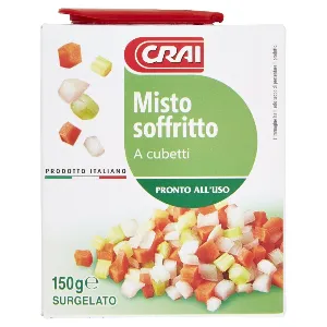 CRAI MISTO PER SOFFRITTO GR.150