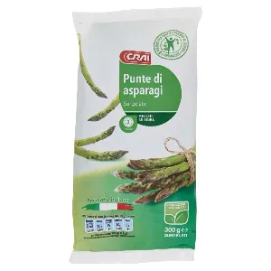 CRAI PUNTE DI ASPARAGI GR.300