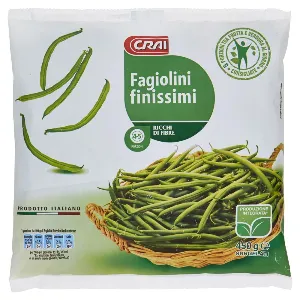 CRAI FAGIOLINI FINI GR.450