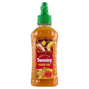 DEVELEY SALSA MANGO CHILI PET ML.225