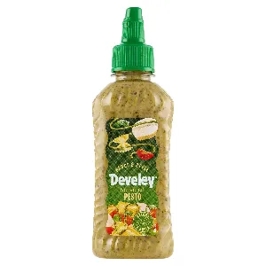 DEVELEY SALSA AL PESTO PET ML.225