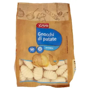 CRAI GNOCCHI DI PATATE GR.500