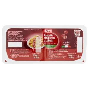 CRAI PANCETTA CUBETTI AFF. GR.100X2