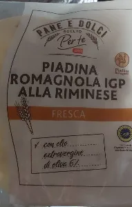 CRAI PIADINA ROMAGNOLA FRESCA IGP GR.360