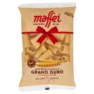 MAFFEI PASTA FRES. PACCHERI GR.450