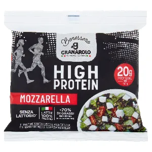 GRANAROLO MOZZARELLA PROTEIN GR.100