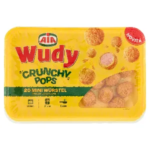 AIA WUDY CRUNCHY POPS GR.280