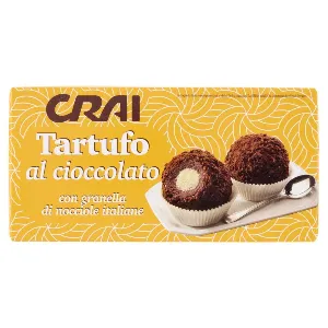 CRAI TARTUFO AL CACAO GR.170