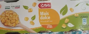 CRAI MAIS DOLCE GR.160X3
