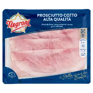 NEGRONI PROSCIUTTO COTTO STELLA AQ GR.110