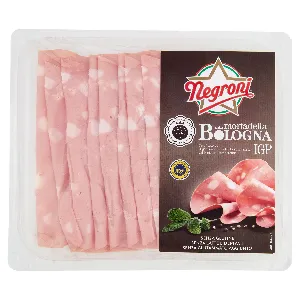 NEGRONI MORTADELLA BOLOGNA IGP FETTE GR.100