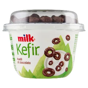 MILK KEFIR MIX MUESLI BIANCO ANELLI GR.160