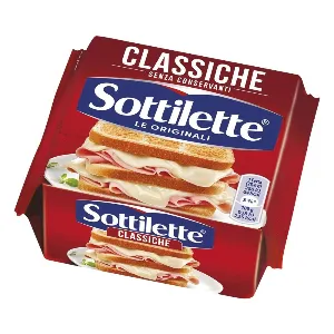 SOTTILETTE CLASSICHE GR.400