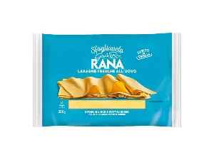 RANA SFOGLIAVELO LASAGNE ALL'UOVO GR.250