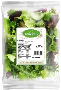 METAPONTINA INSALATA MISTICANZA GR.100