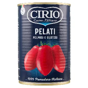 CIRIO POMODORI PELATI GR.400